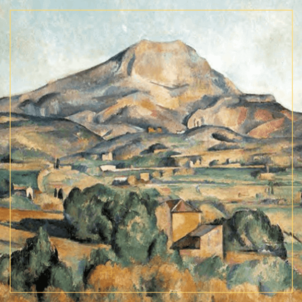 Cézanne and his Sainte-Victoire 